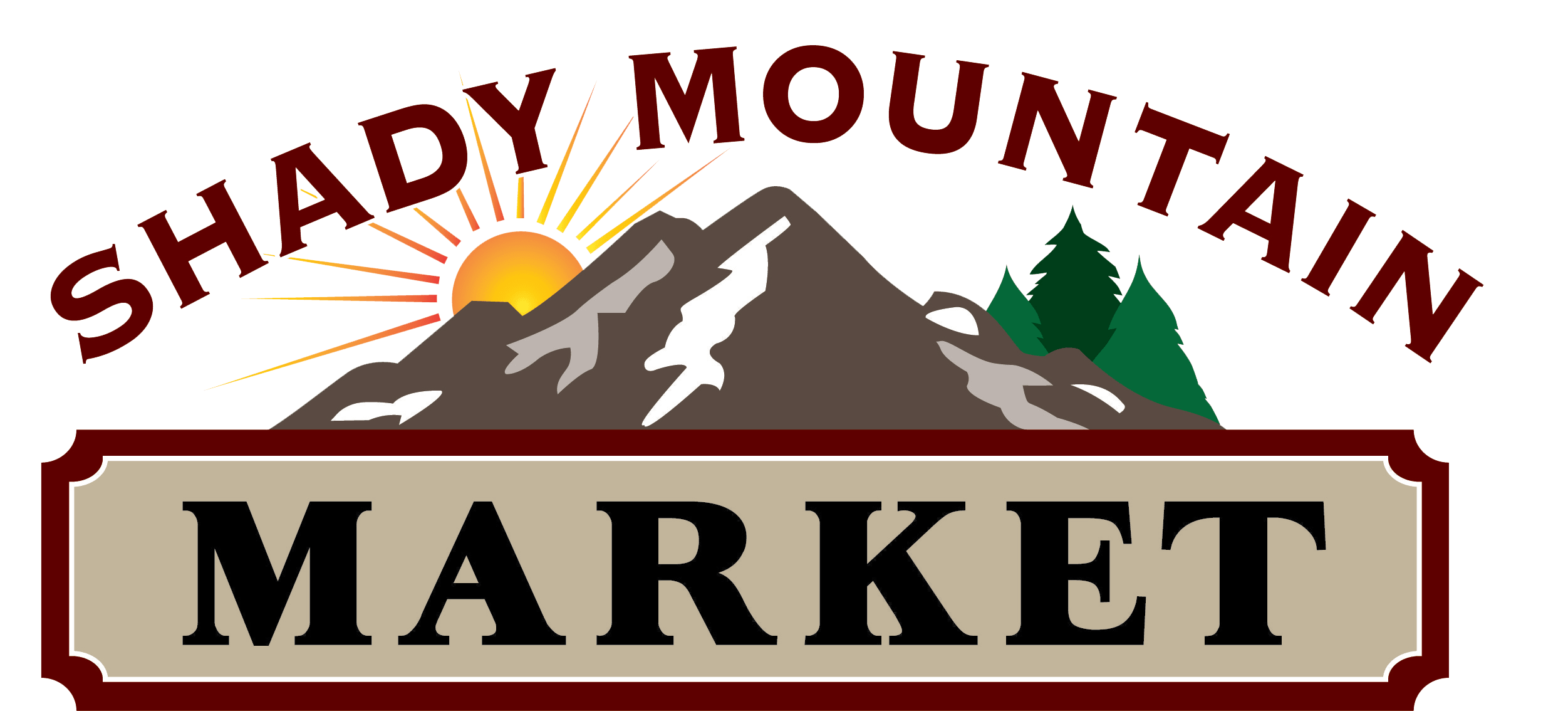 Click to go to Shady Mountain Market