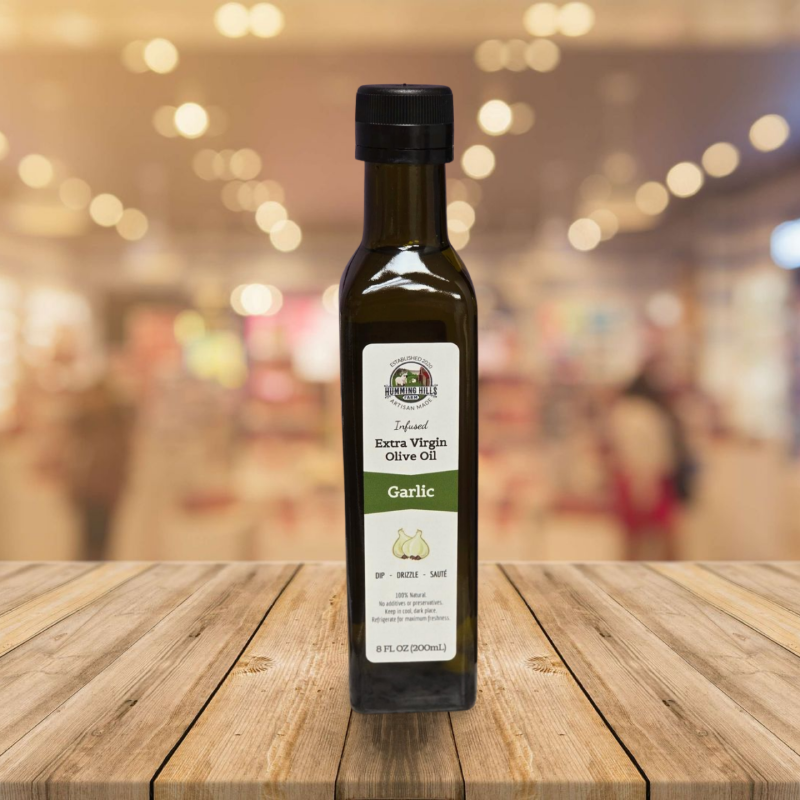 Garlic EVOO Garlic EVOO