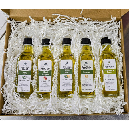 Citrus & Herb Oil Collection