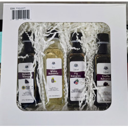 Balsamic Sampler