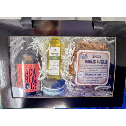 Garlic Lover's Gift Set