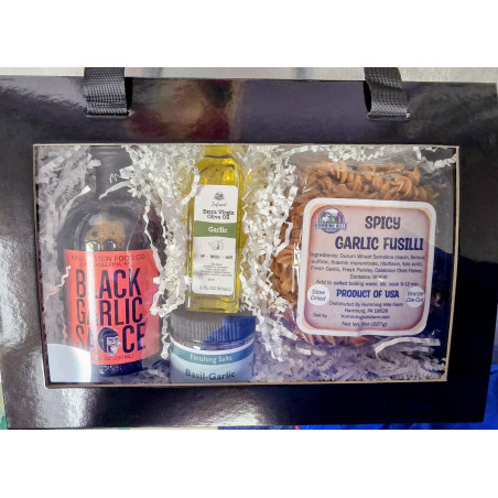 Garlic Lover's Gift Set