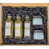 Luxury Oil & Salt Quartet