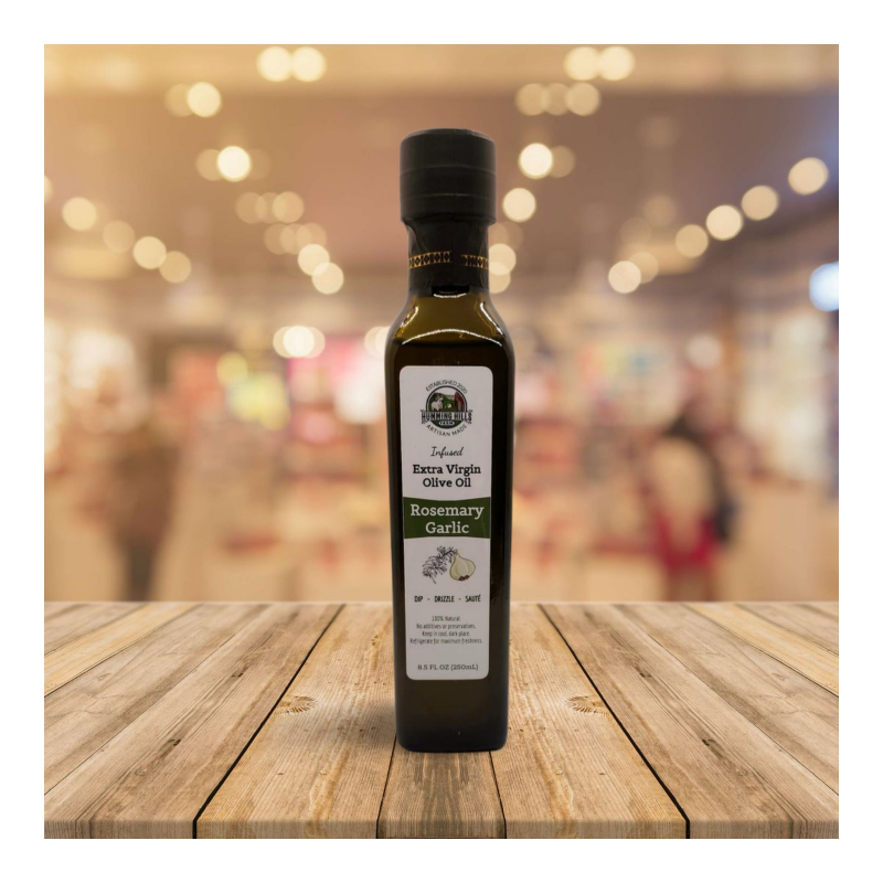 Rosemary Garlic EVOO Rosemary Garlic EVOO