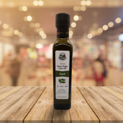 Basil EVOO