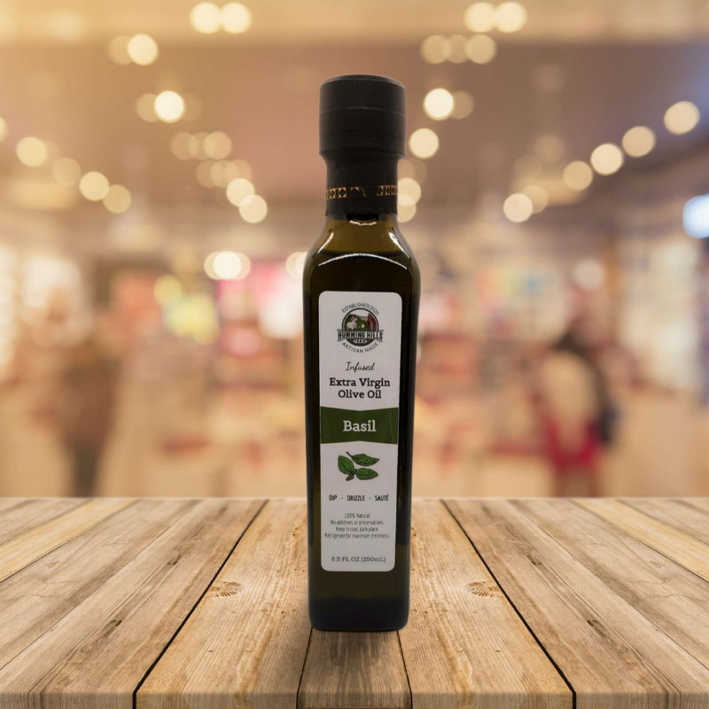 Basil EVOO Basil EVOO
