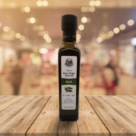 Basil EVOO