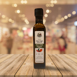 Hot Chili Pepper EVOO