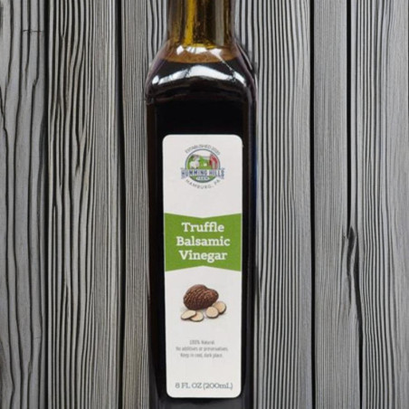 Truffle-Infused Balsamic Vinegar