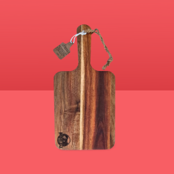12x6 Acacia Wood