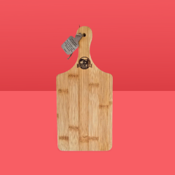11x5 Bamboo Cutting Board