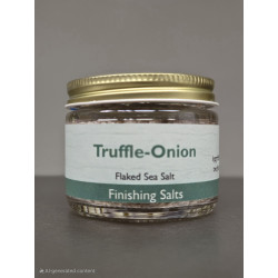 Truffle-Onion 1oz Finishing Salt