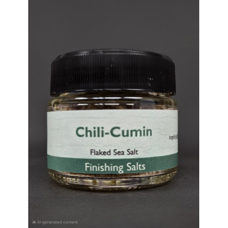 Chili-Cumin 1oz Finishing Salt