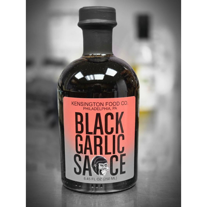 Black Garlic Sauce