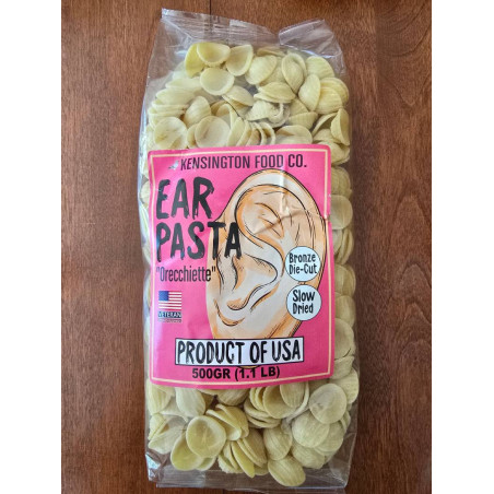 Orecchietti "Ears" Pasta (2 sizes)