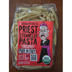 Strozzapreti Pasta (2 sizes)