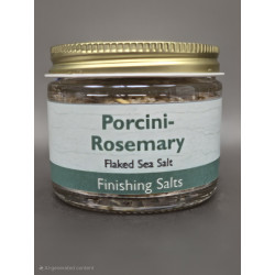 Porcini-Rosemary 1oz Finishing Salt