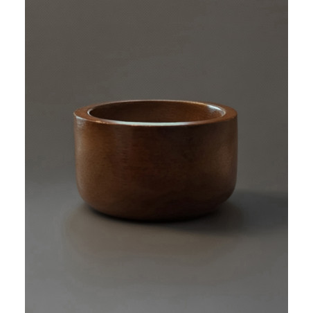 Acacia Wood Dipping Bowls