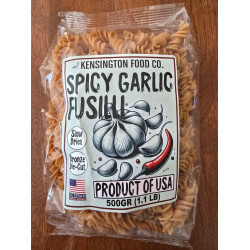 Spicy Chef's Feast (16oz pasta)