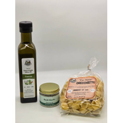 Mediterranean Feast Pack (16oz pasta)