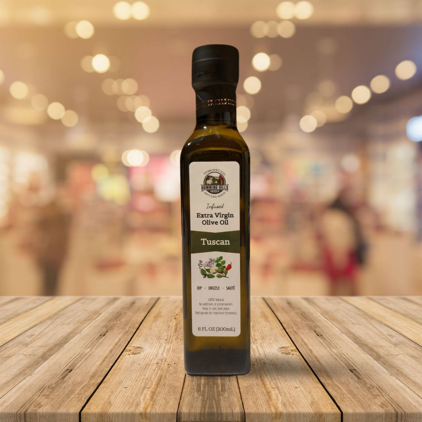 Tuscan Infused EVOO