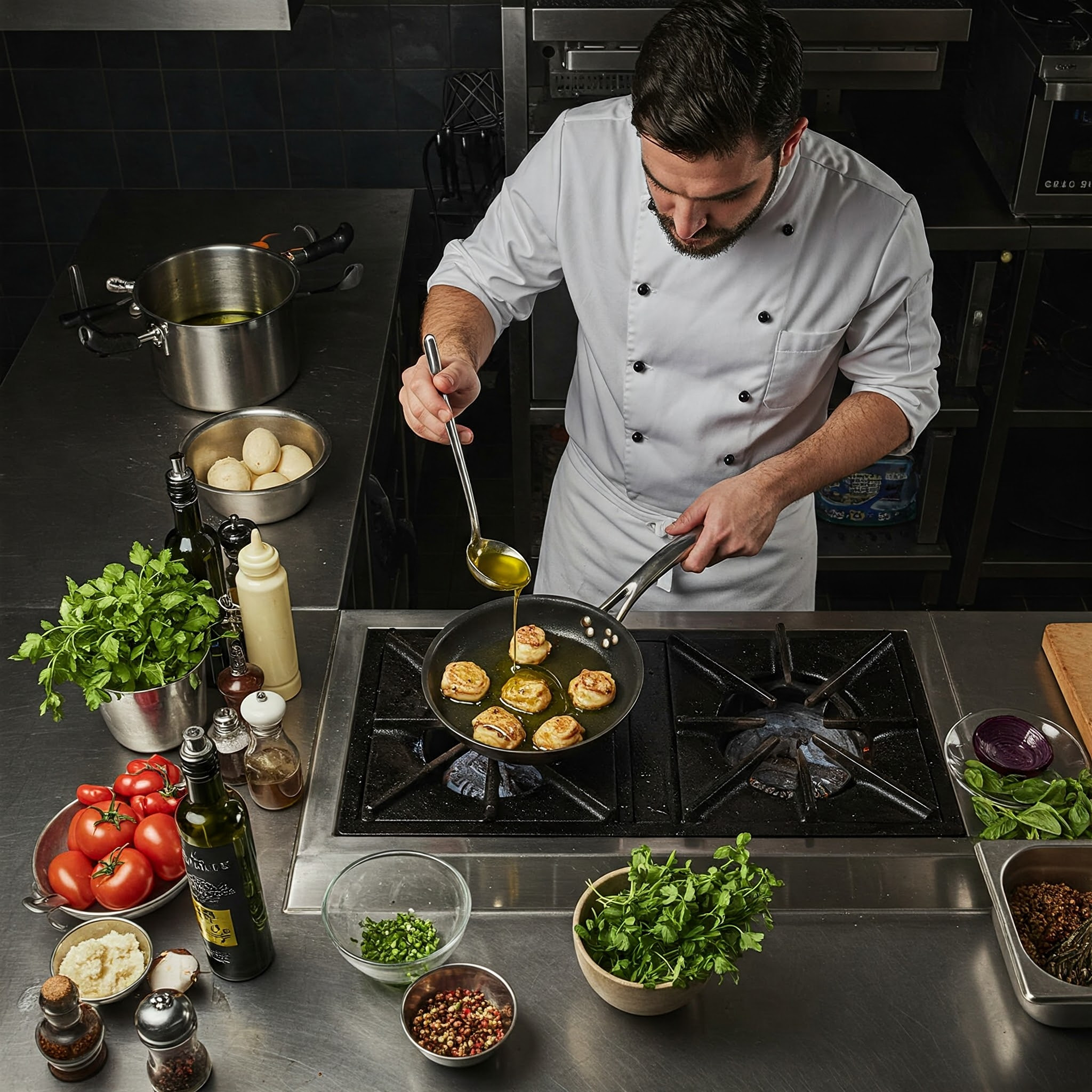 Beyond the Bread: Unexpected Uses for Infused EVOO