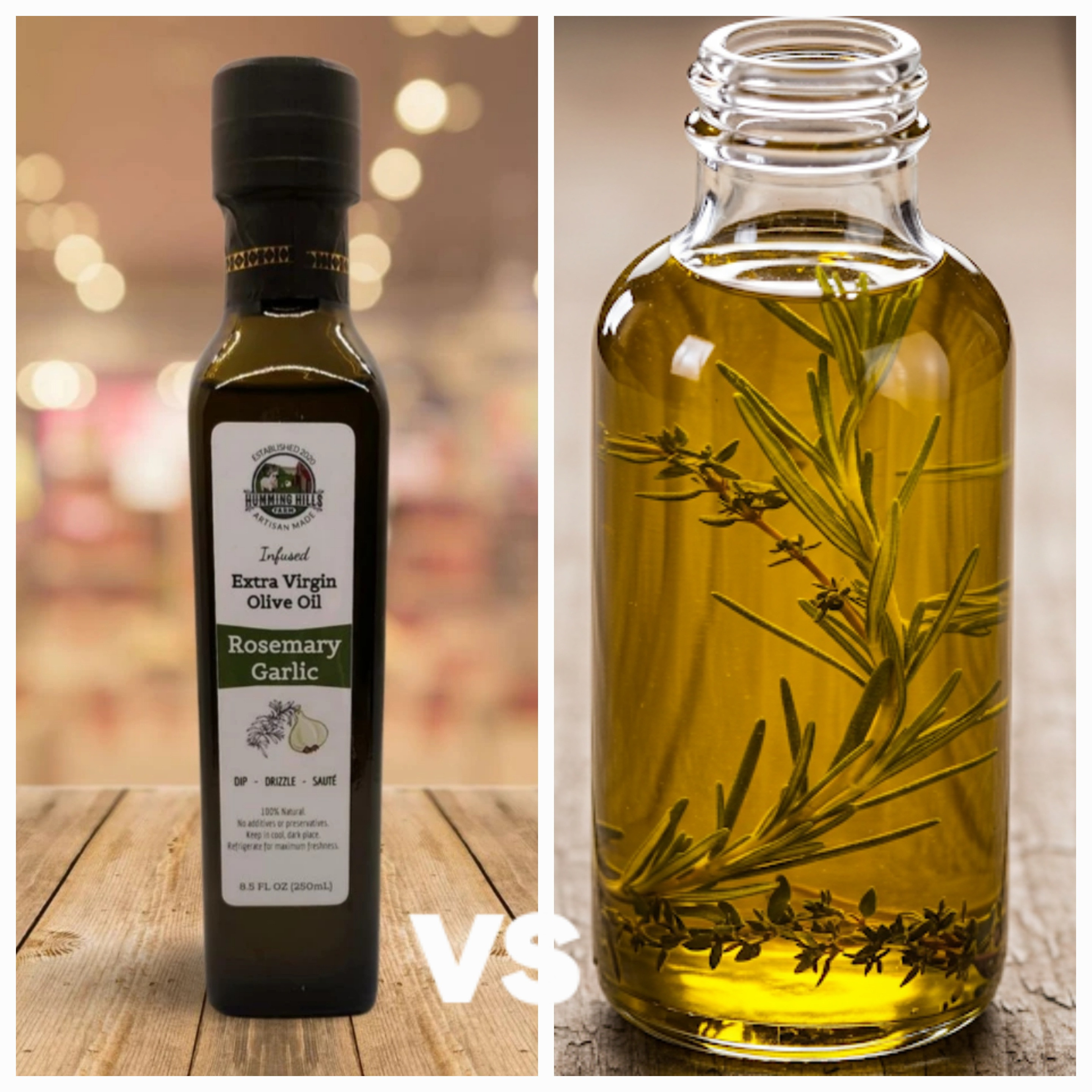 Pretty vs. Practical: Crafting Infused Oils That Endure