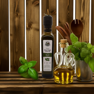 Basil EVOO