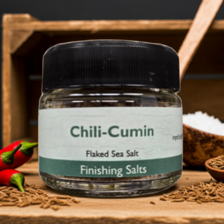 Chili-Cumin 1oz Finishing Salt