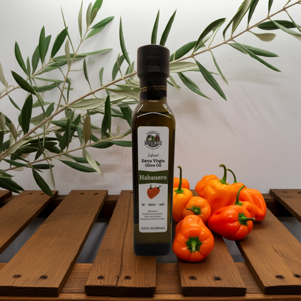 Habanero EVOO