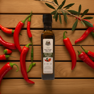 Hot Chili Pepper EVOO
