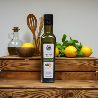 Lemon Basil EVOO