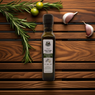 Infused Oils