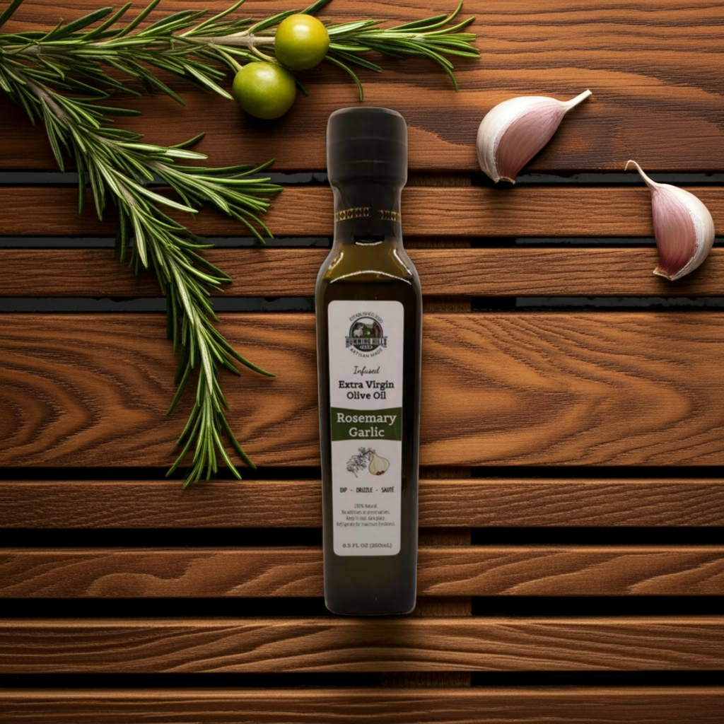 Rosemary Garlic EVOO