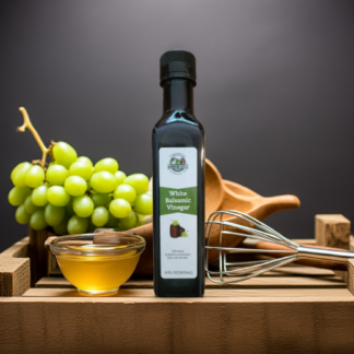 White Balsamic Vinegar