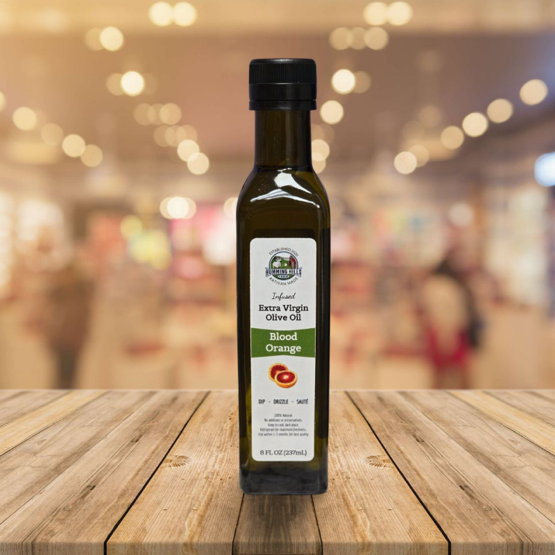 Blood Orange EVOO